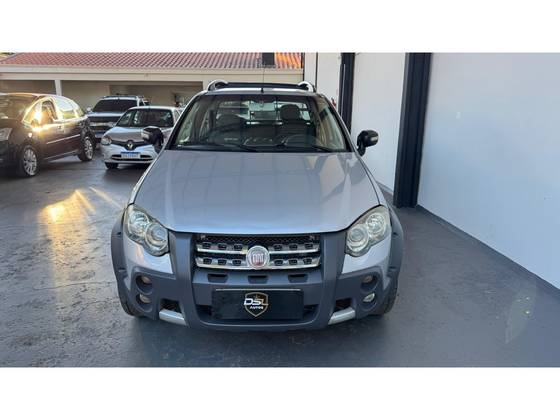 FIAT STRADA 1.8 MPI ADVENTURE CD 16V FLEX 2P MANUAL